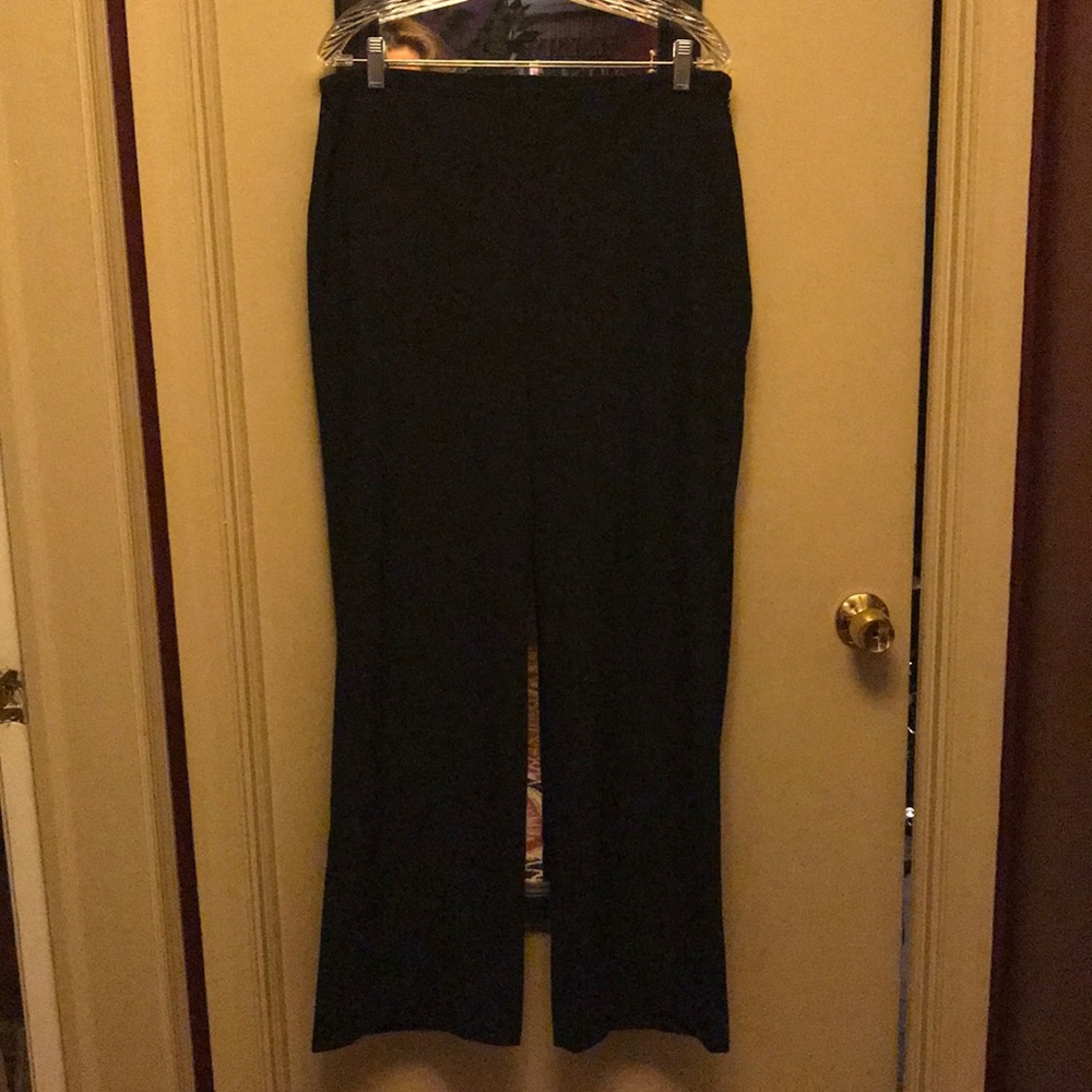 Size 12 Hollywood cut Talbots pants.